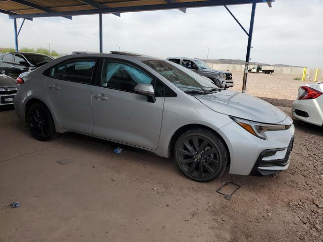 Vin: 5yfp4mce6rp168682, lot: 50549595, toyota corolla se 20244