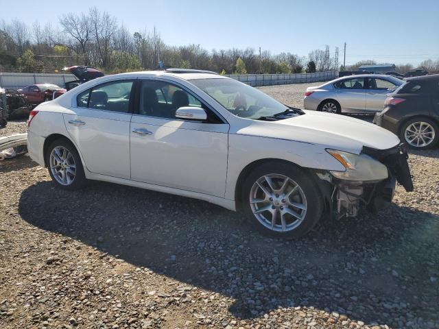 Vin: 1n4aa5ap5bc858386, lot: 53154195, nissan maxima s 20114
