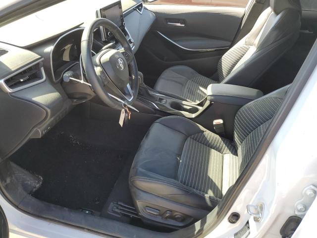 2022 TOYOTA COROLLA XS - 5YFT4MCE9NP124376