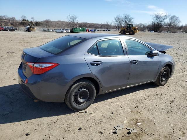 Vin: 2t1burhe3fc318713, lot: 48173935, toyota corolla l 20153