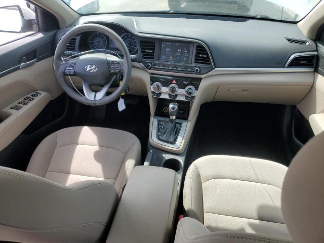 2019 HYUNDAI ELANTRA SE - 5NPD84LF6KH422815