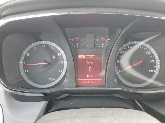 2016 GMC TERRAIN SL - 2GKFLUE34G6147052