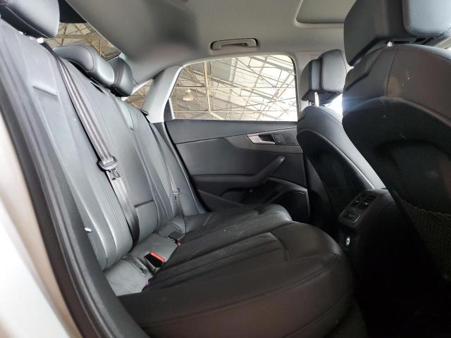 2019 AUDI A4 PREMIUM - WAUGMAF49KN017613
