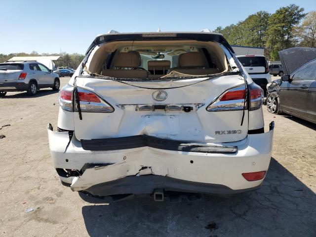 2015 LEXUS RX 350 BAS - 2T2BK1BA1FC333963