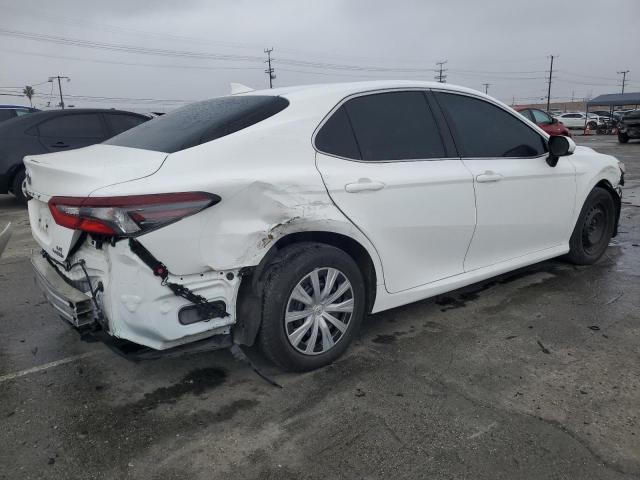 Vin: 4t1c31ak2nu573391, lot: 48749395, toyota camry le 20223