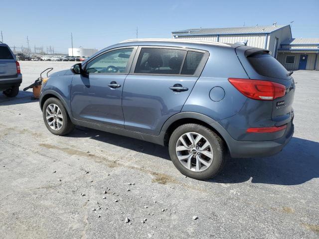 KNDPB3AC5F7711891 Kia Sportage Lx 2015