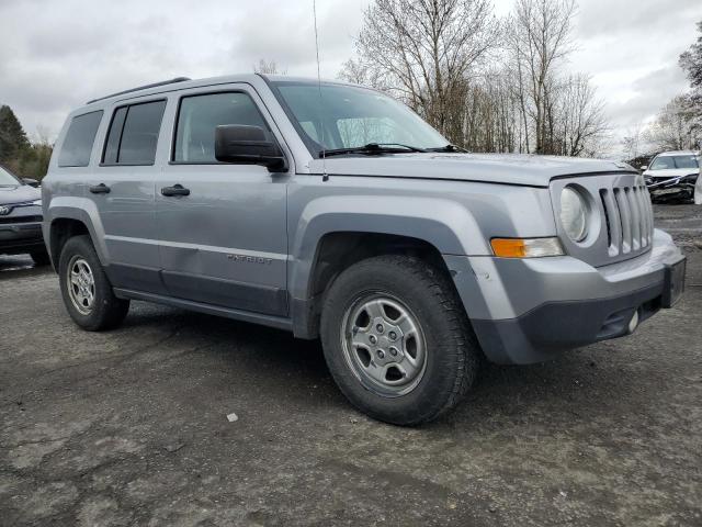 Vin: 1c4njpbb7gd711496, lot: 49335525, jeep patriot sport 20164