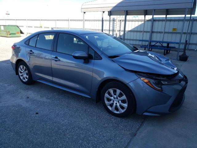 Vin: jtdepmae0mj142027, lot: 47986165, toyota corolla le 20214