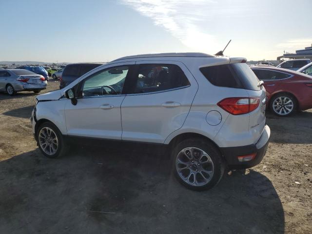 Vin: maj3s2ke7lc389885, lot: 49917025, ford ecosport titanium 20202