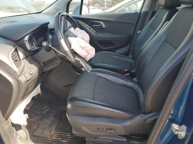 2020 CHEVROLET TRAX 1LT - 3GNCJLSB5LL233042