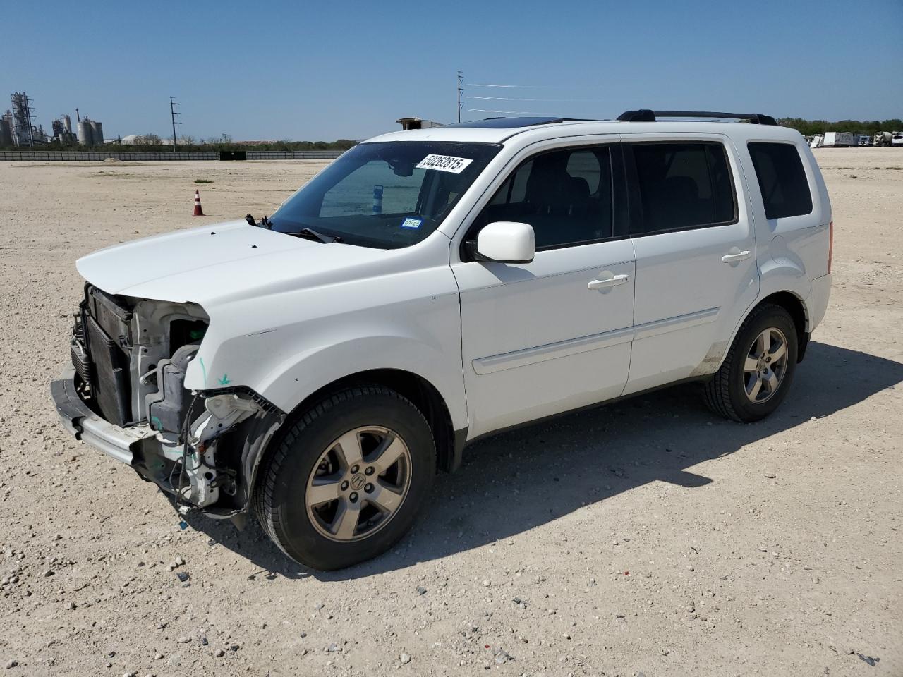 HONDA PILOT EXL