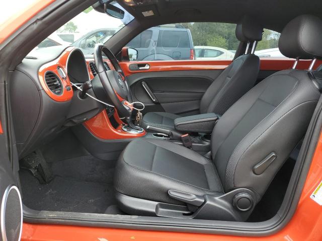 2019 VOLKSWAGEN BEETLE SE 3VWJD7AT1KM705770