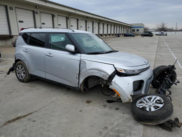Vin: kndj23au1l7097383, lot: 50840015, kia soul lx 20204