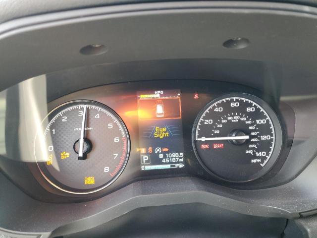 2019 SUBARU FORESTER JF2SKAAC1KH593648