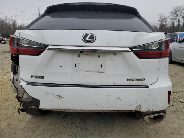 2017 LEXUS RX 350 BAS - 2T2BZMCA3HC106448