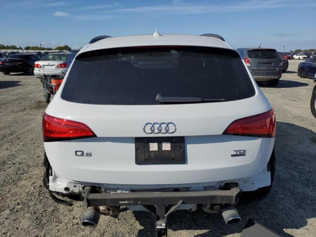 2015 AUDI Q5 TDI PRE WA1DMAFPXFA083594