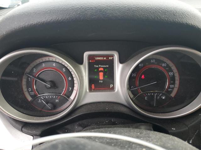 2018 DODGE JOURNEY SX - 3C4PDCBB1JT172416