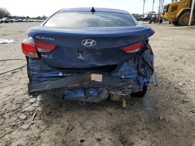 2016 HYUNDAI ELANTRA SE - 5NPDH4AE7GH702342