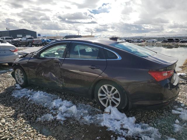 Vin: 1g1ze5st2gf244259, lot: 48247075, chevrolet malibu lt 20162