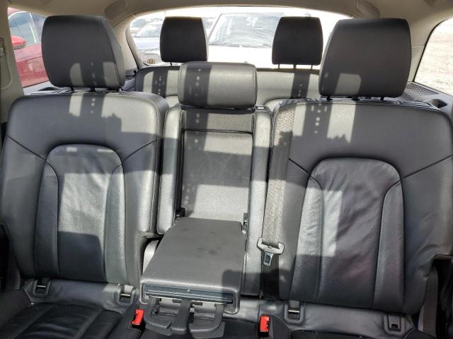 2015 AUDI Q7 PREMIUM - WA1LGAFE5FD018300