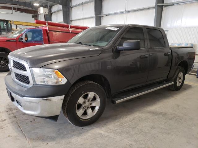 Vin: 1c6rr7kg1js104381, lot: 46835415, ram 1500 st 2018 img_1