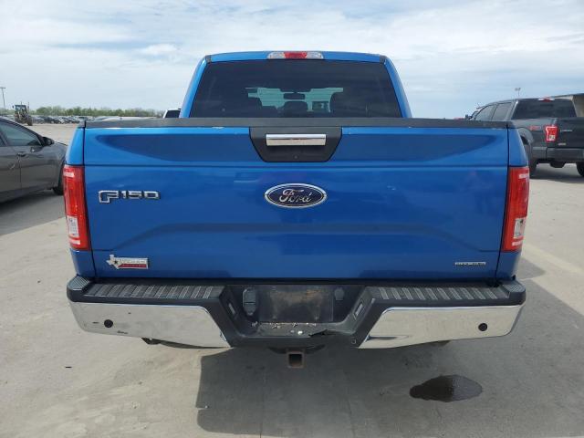 2016 FORD F150 SUPER - 1FTEW1C81GKD74305
