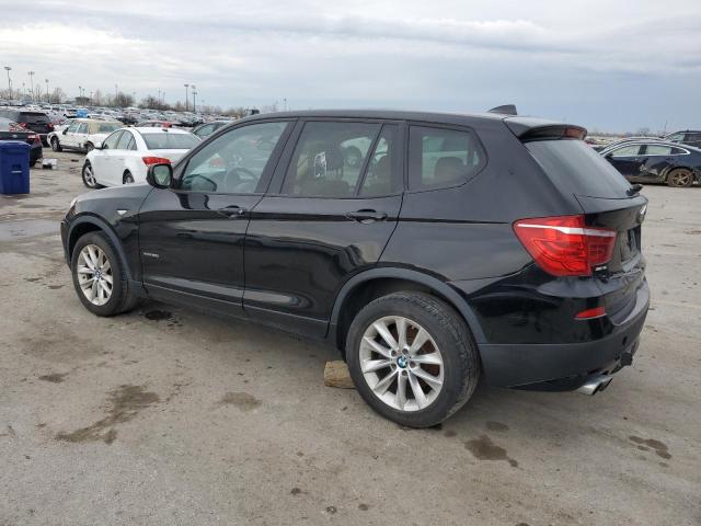 Vin: 5uxwx9c52d0a24972, lot: 50846935, bmw x3 xdrive28i 20132