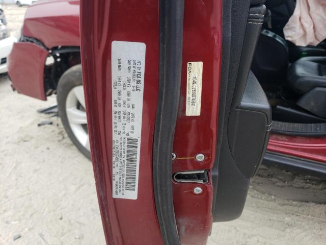 2016 JEEP COMPASS LA - 1C4NJDEB2GD745081