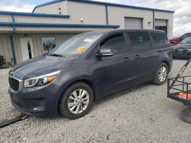 KIA SEDONA LX