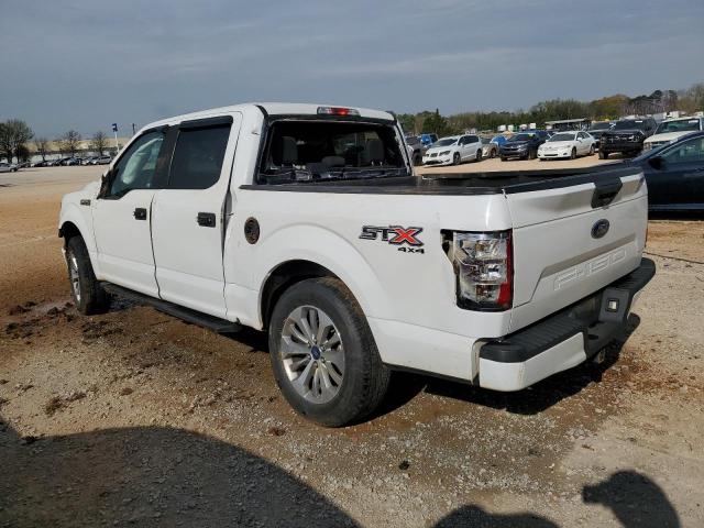 Vin: 1ftew1e52jfc69078, lot: 51146575, ford f-150 supercrew 20182