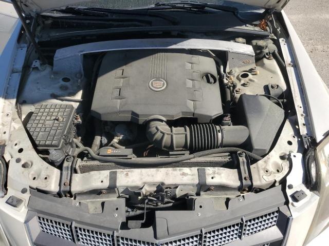 2011 CADILLAC CTS LUXURY - 1G6DE5EY5B0165126