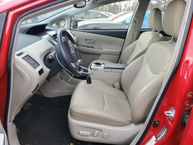 2016 TOYOTA PRIUS V - JTDZN3EU1GJ044731