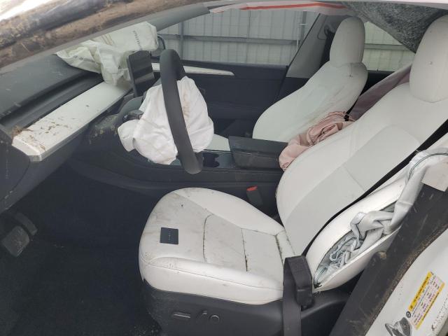 2023 TESLA MODEL Y - 7SAYGDEE2PA145160