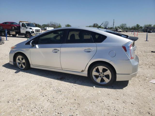 Vin: jtdkn3du6c1598599, lot: 50180725, toyota prius 20122
