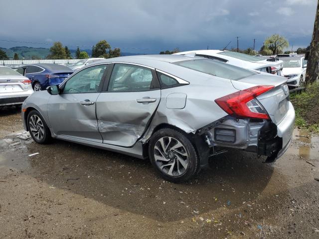 Vin: 19xfc2f73he214632, lot: 48180925, honda civic ex 20172
