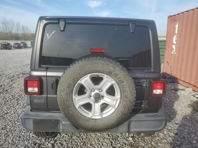 2020 JEEP WRANGLER U - 1C4HJXDG0LW330576