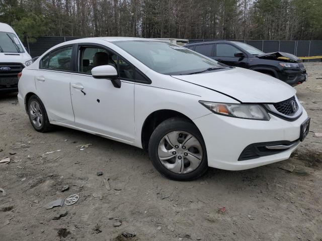 2015 HONDA CIVIC LX - 19XFB2F57FE230752