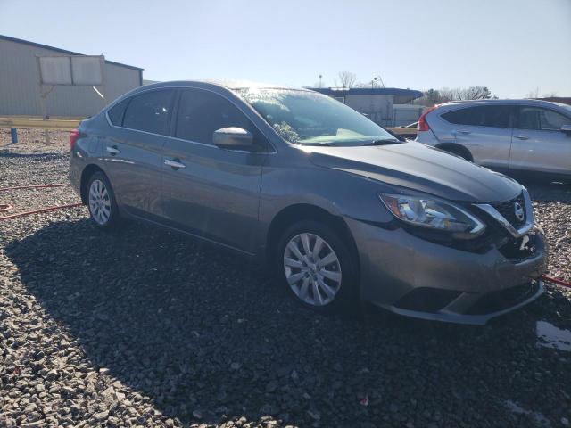 2017 NISSAN SENTRA S - 3N1AB7AP1HY379114