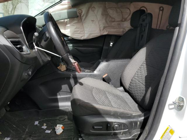 2021 CHEVROLET EQUINOX LT - 3GNAXKEV8MS105844