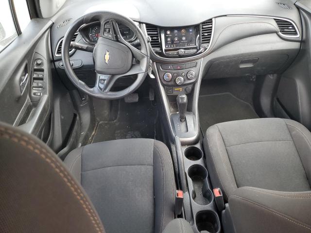 2021 CHEVROLET TRAX LS KL7CJKSB9MB327086