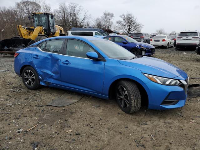 2021 NISSAN SENTRA SV - 3N1AB8CV0MY210195