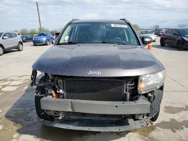 2016 JEEP COMPASS LA - 1C4NJCEA6GD734599