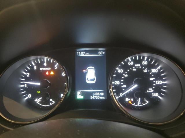 2017 NISSAN ROGUE S - KNMAT2MV1HP609758