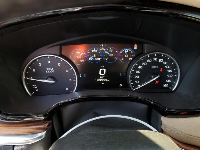 2017 CADILLAC XT5 PLATIN - 1GYKNFRS5HZ102428