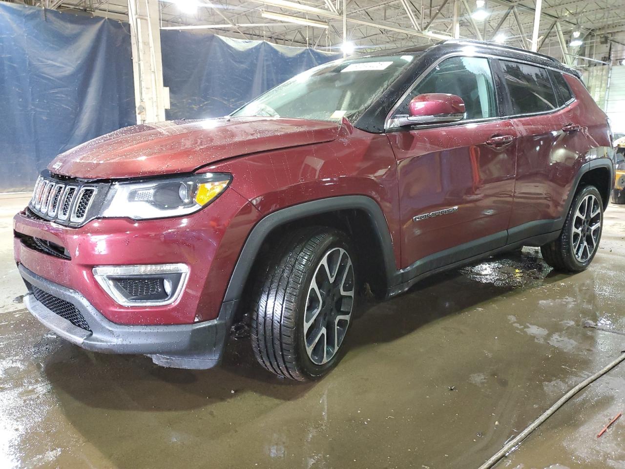 JEEP COMPASS LIMITED