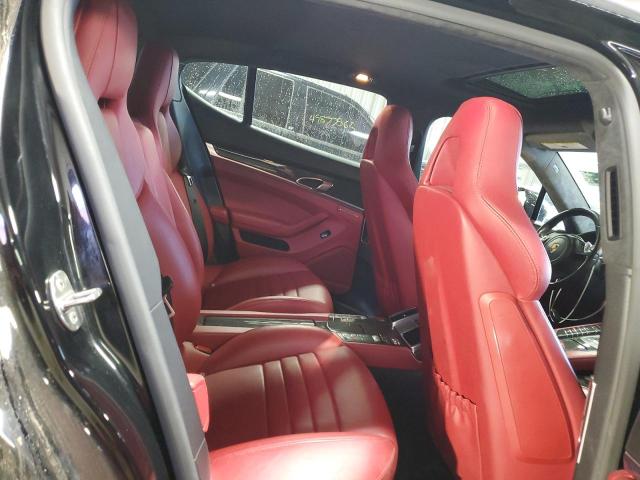 2016 PORSCHE PANAMERA G - WP0AF2A78GL081459
