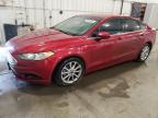2017 FORD FUSION SE - 3FA6P0H79HR195248