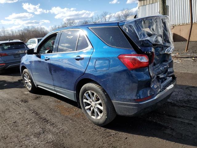 Vin: 2gnaxuev3k6253603, lot: 50297205, chevrolet equinox lt 20192