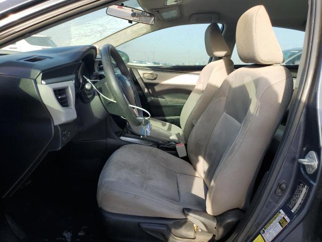 2016 TOYOTA COROLLA L - 5YFBURHE9GP395829