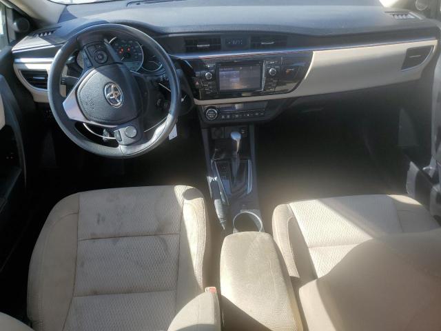 2015 TOYOTA COROLLA L - 2T1BURHE6FC410186